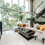 Serenity Saigon Sky Villas - Free One Way Airport Shuttle