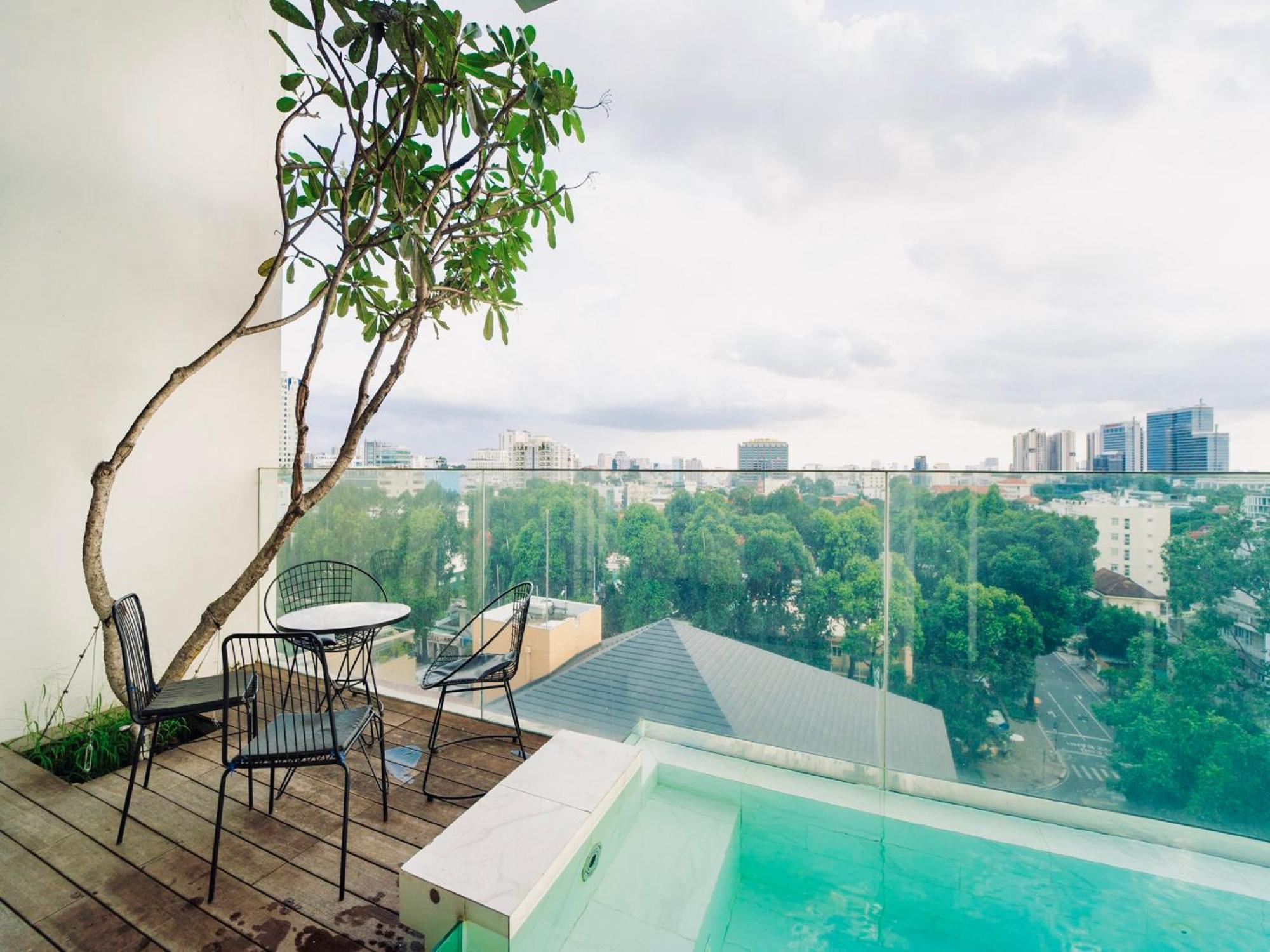 Villa Serenity Saigon Sky - Free One Way Airport Shuttle