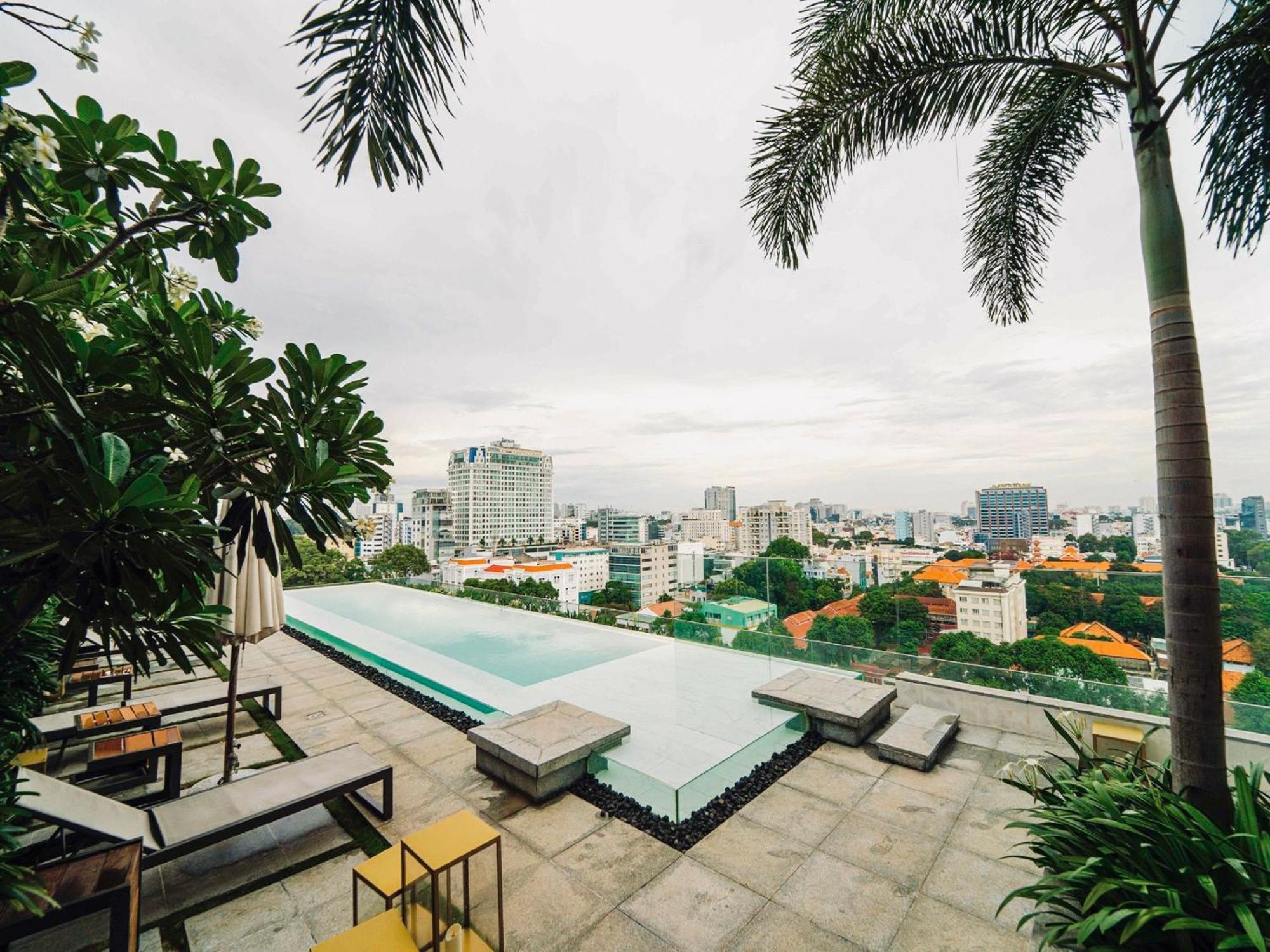 Villa Serenity Saigon Sky - Free One Way Airport Shuttle
