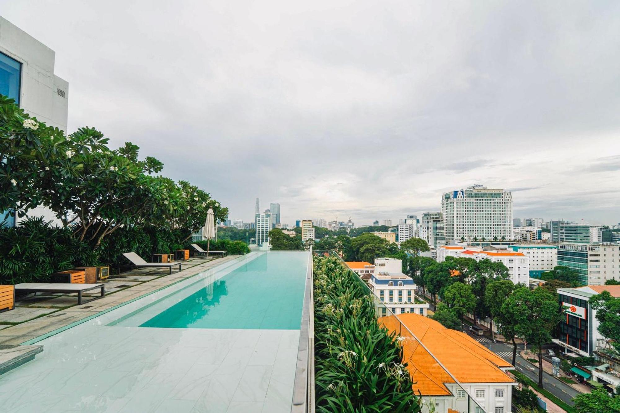 Villa Serenity Saigon Sky - Free One Way Airport Shuttle