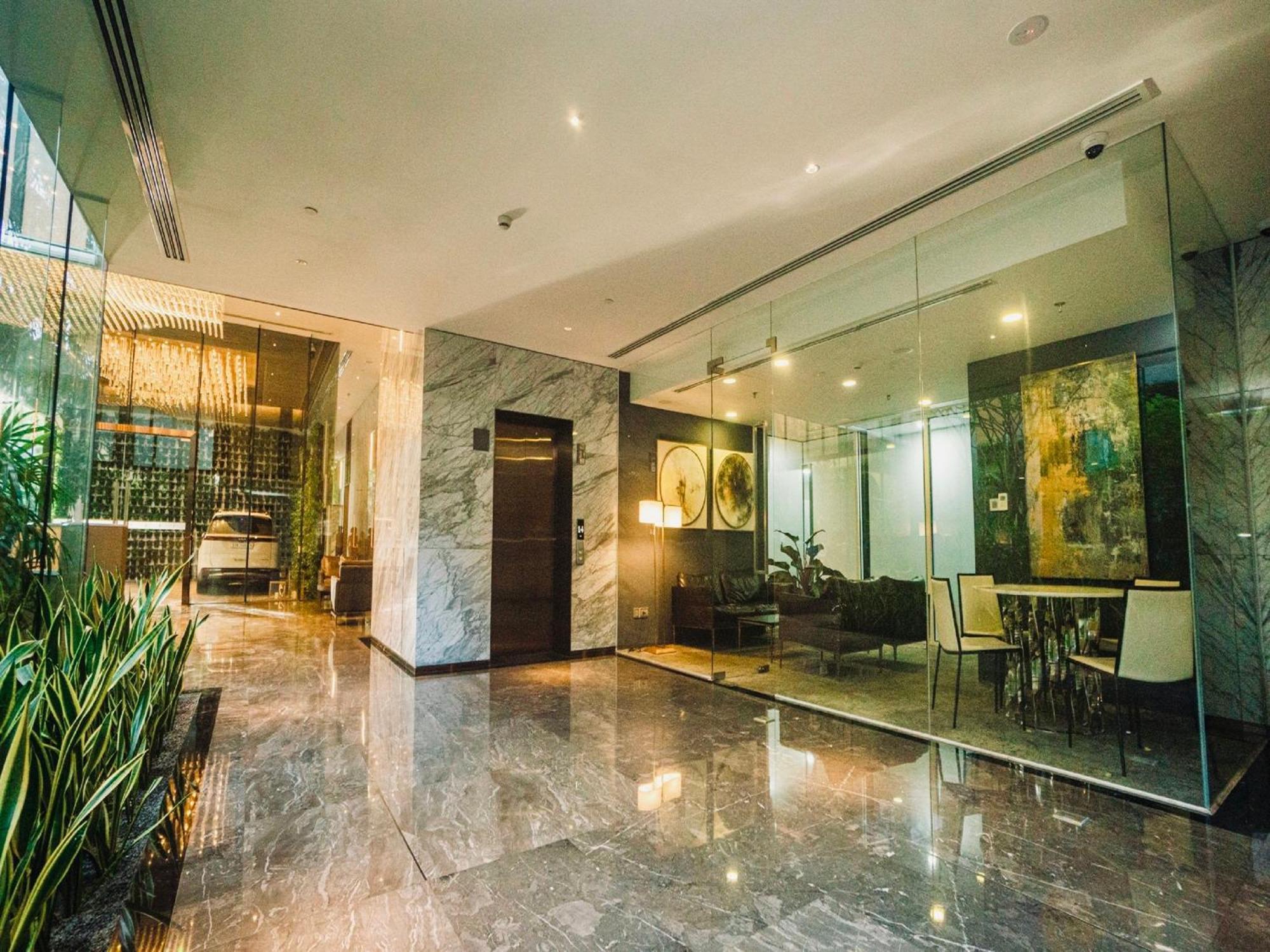 Villa Serenity Saigon Sky - Free One Way Airport Shuttle *