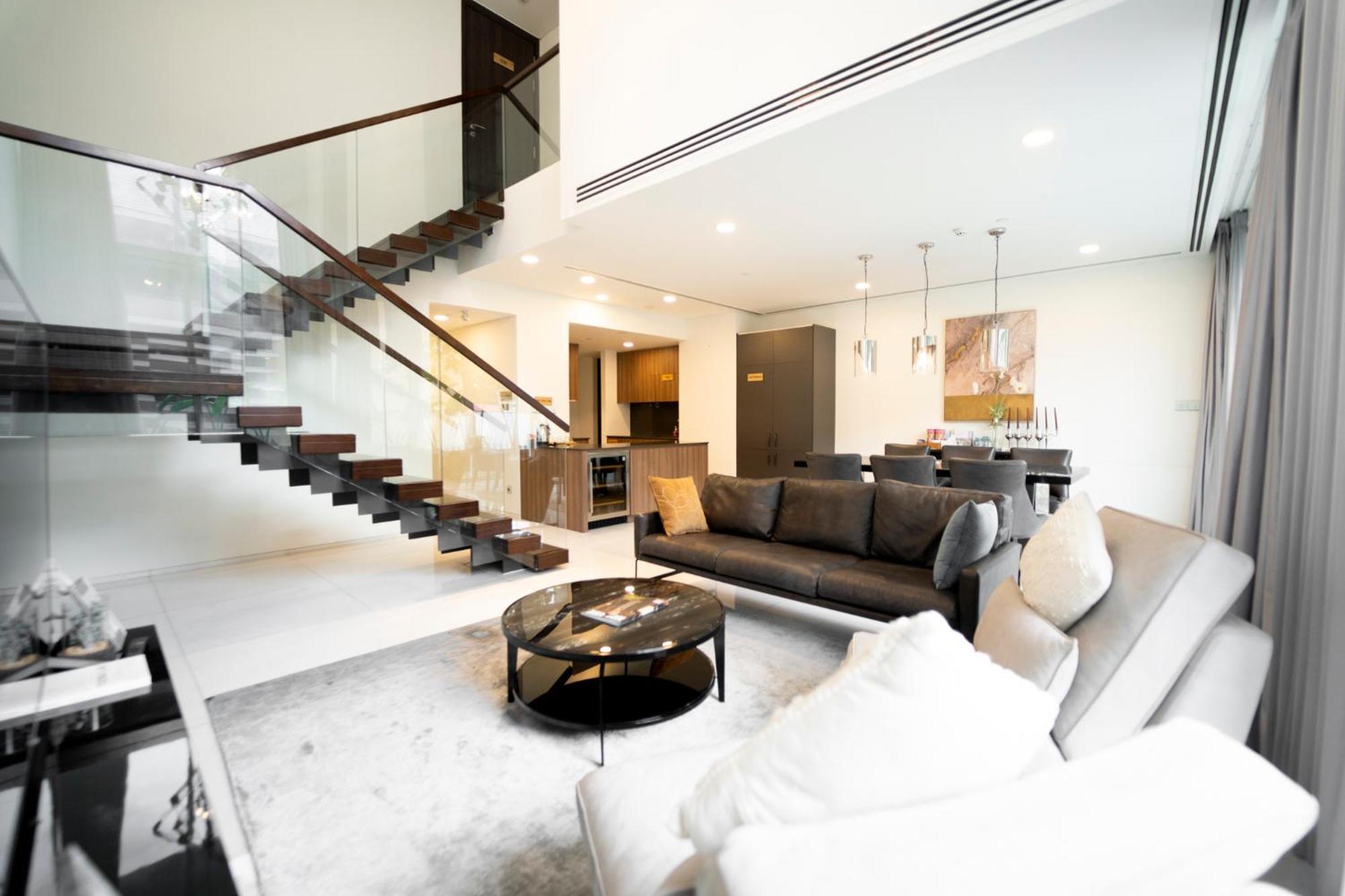 Villa Serenity Saigon Sky - Free One Way Airport Shuttle *