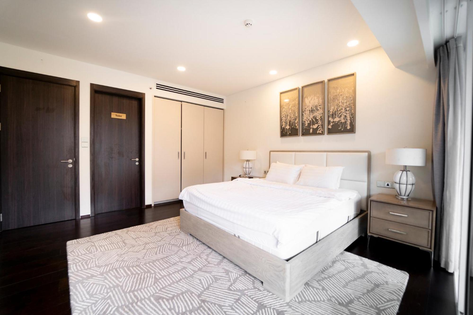 Villa Serenity Saigon Sky - Free One Way Airport Shuttle