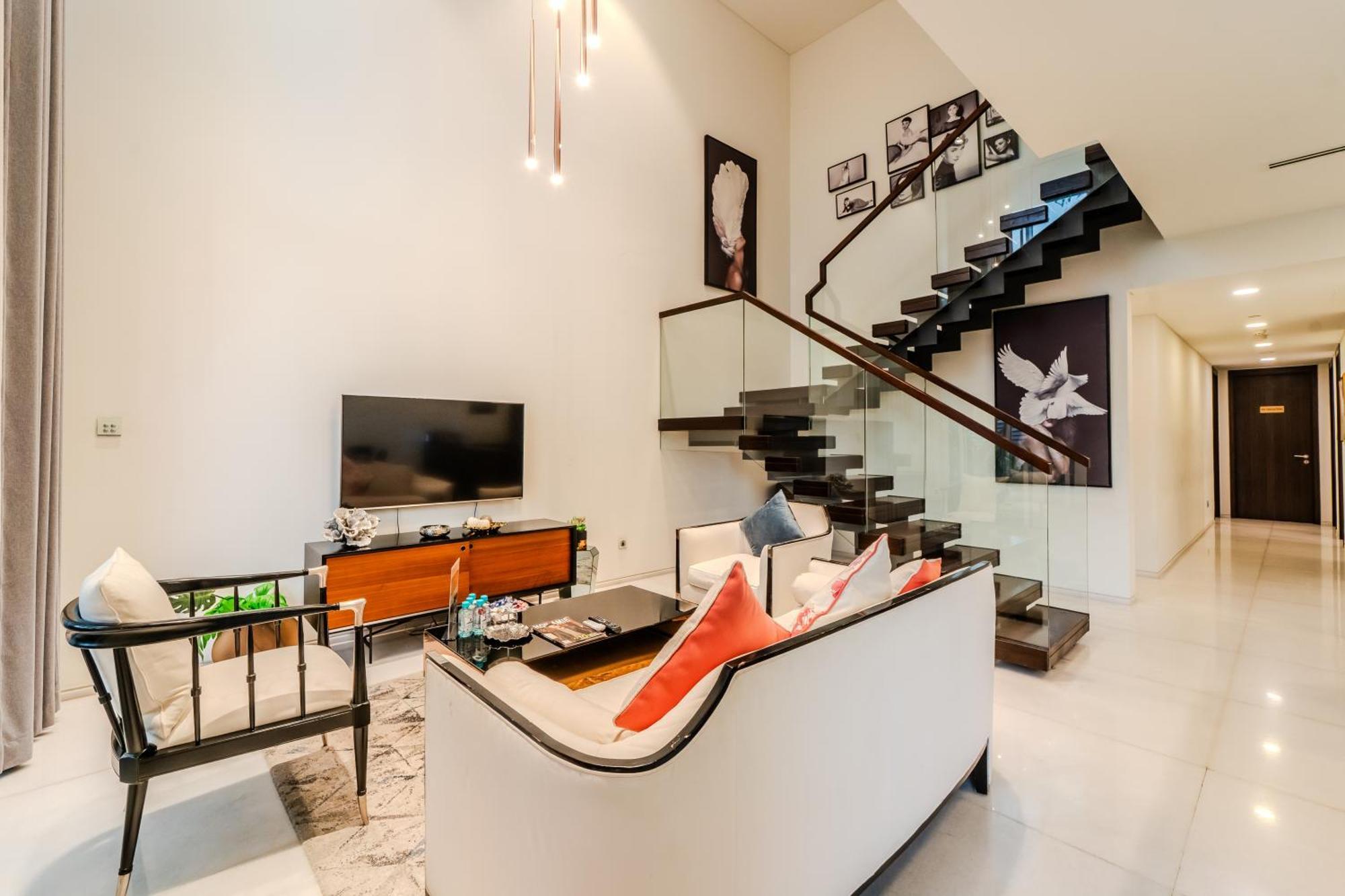 Villa Serenity Saigon Sky - Free One Way Airport Shuttle