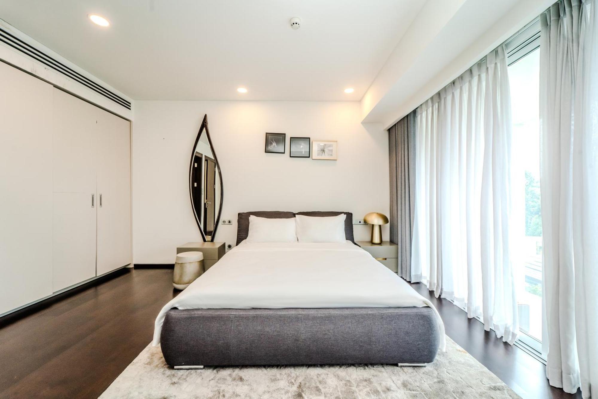 Villa Serenity Saigon Sky - Free One Way Airport Shuttle *