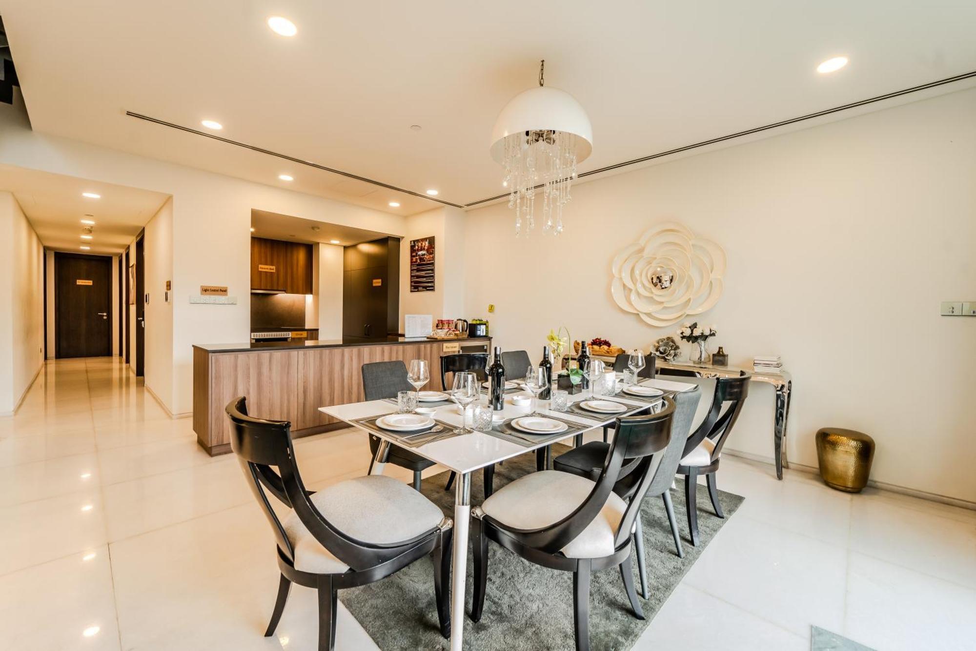 Villa Serenity Saigon Sky - Free One Way Airport Shuttle *