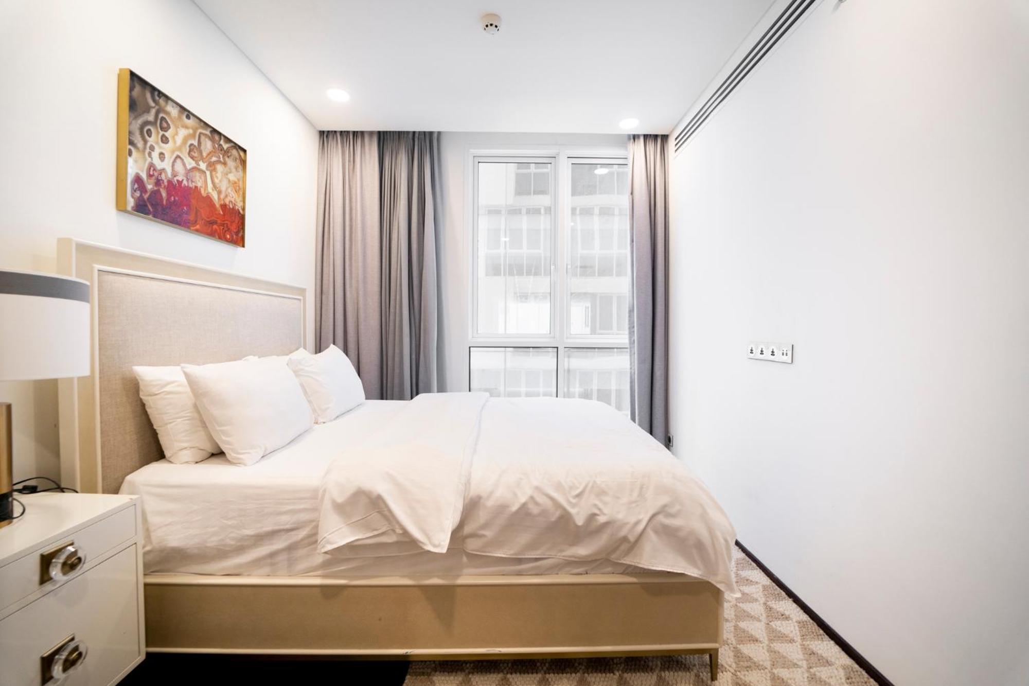 Villa Serenity Saigon Sky - Free One Way Airport Shuttle Ho Chi Minh City