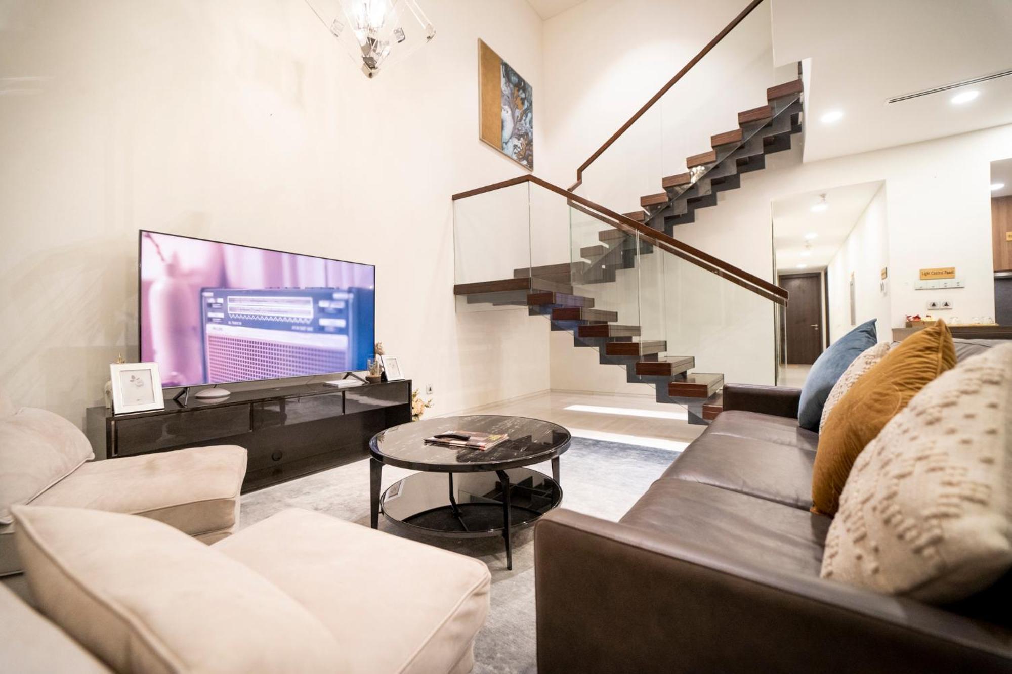 Villa Serenity Saigon Sky - Free One Way Airport Shuttle
