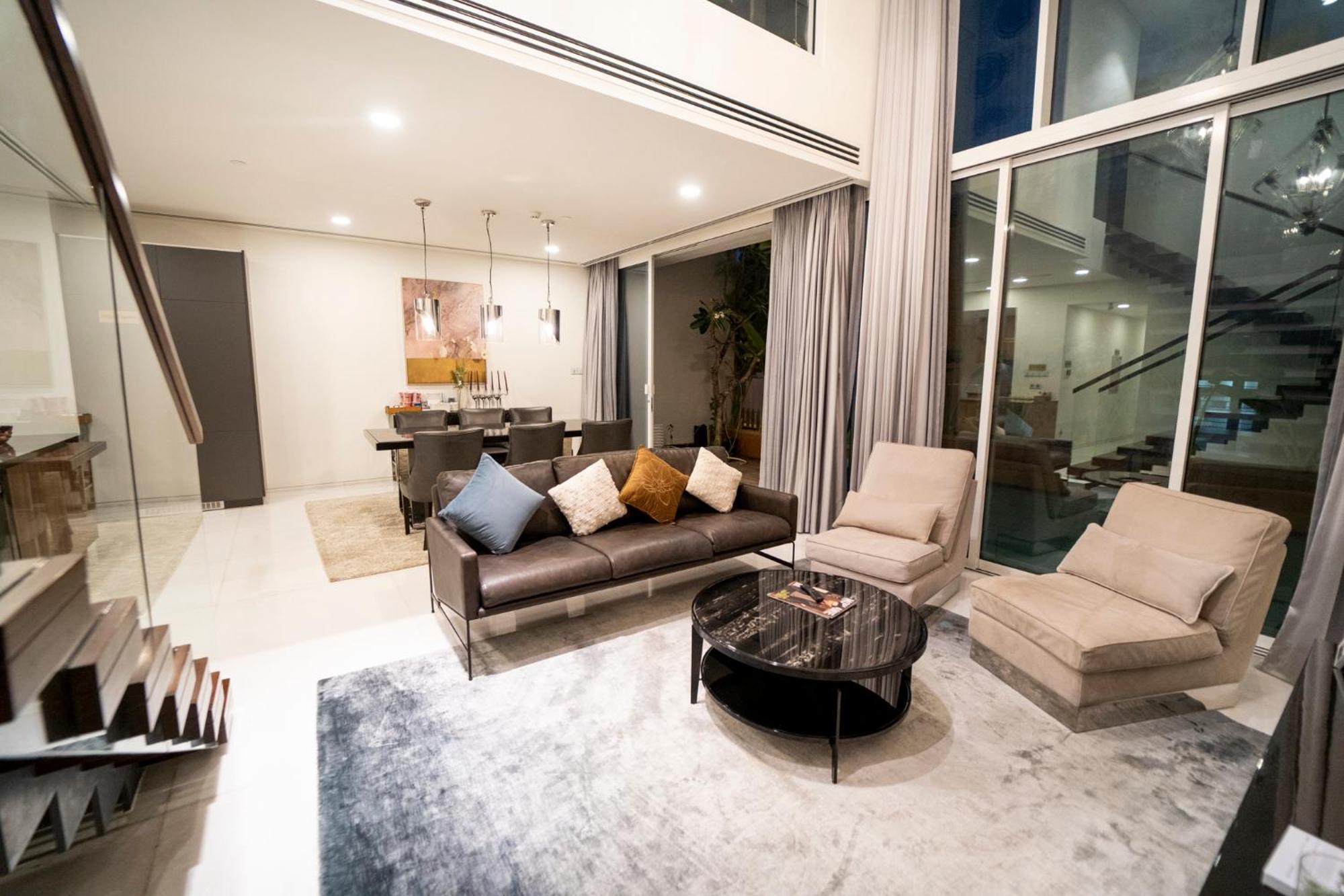 Villa Serenity Saigon Sky - Free One Way Airport Shuttle Ho Chi Minh City