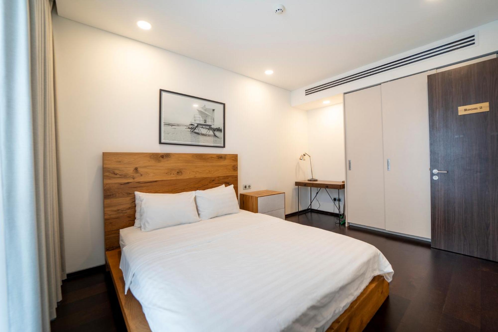 Villa Serenity Saigon Sky - Free One Way Airport Shuttle *