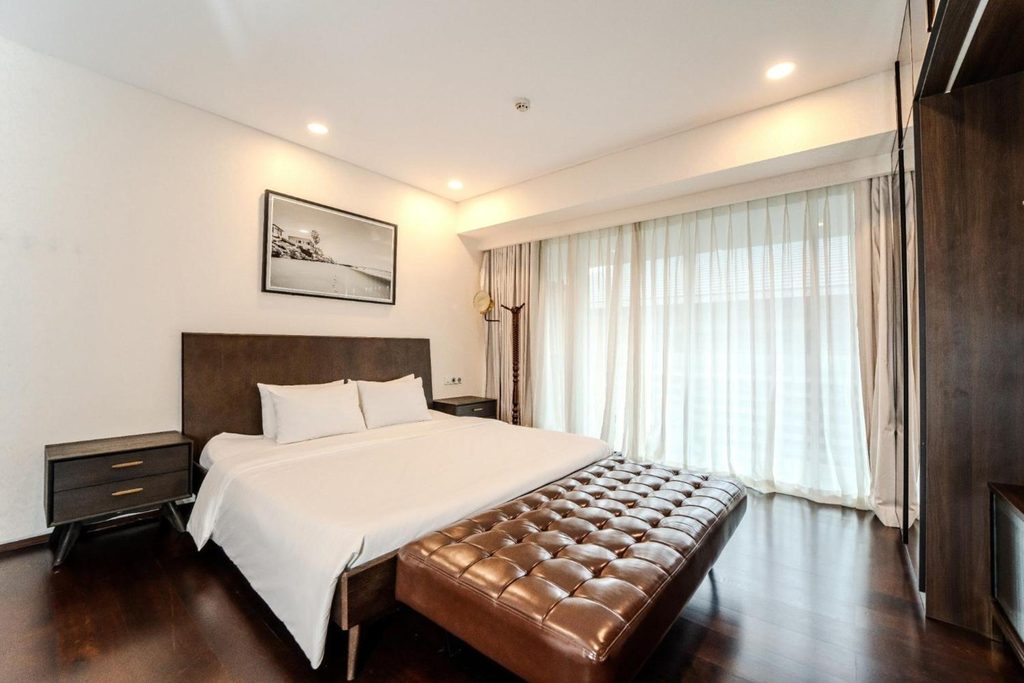 Villa Serenity Saigon Sky - Free One Way Airport Shuttle Ho Chi Minh City