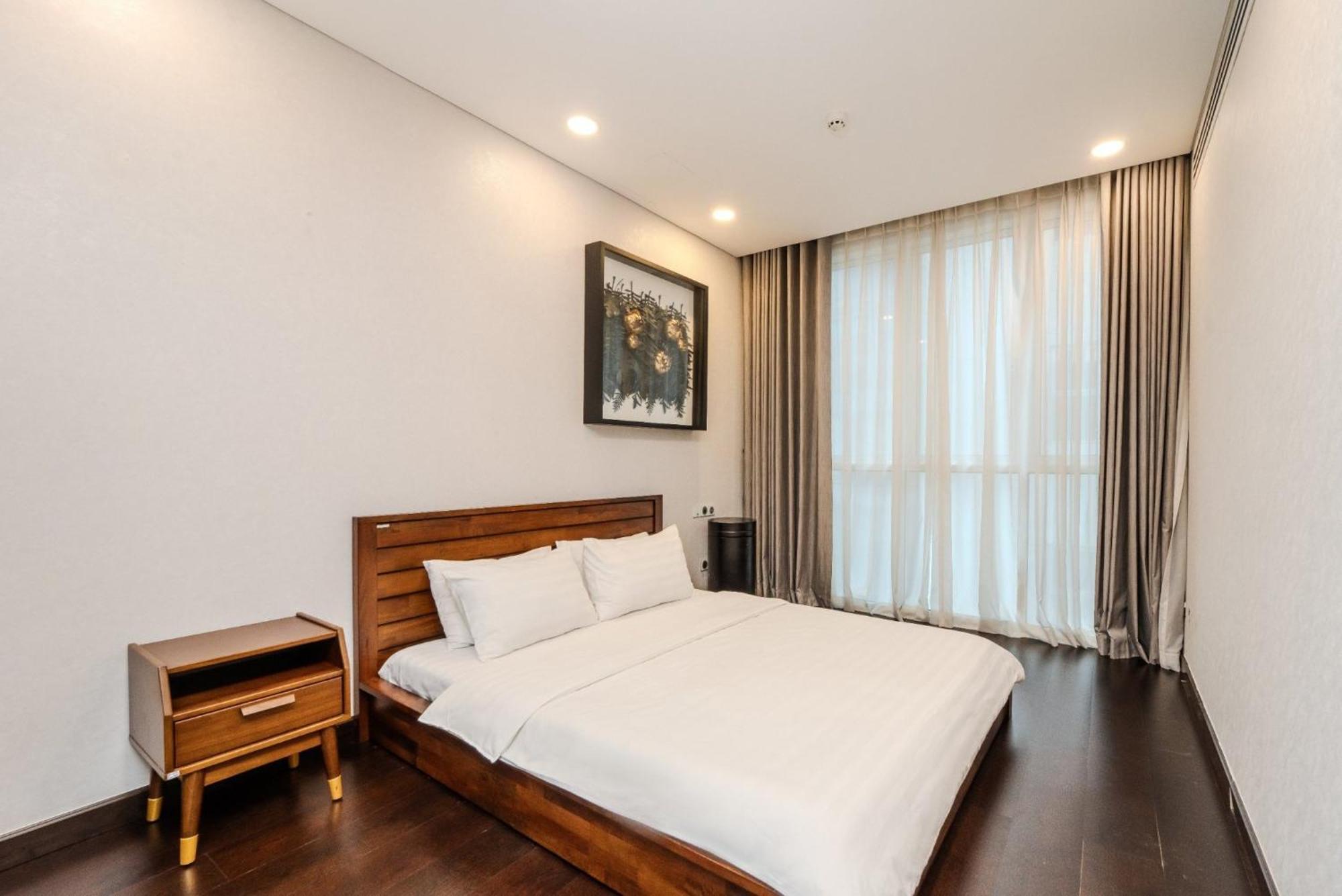 Villa Serenity Saigon Sky - Free One Way Airport Shuttle *