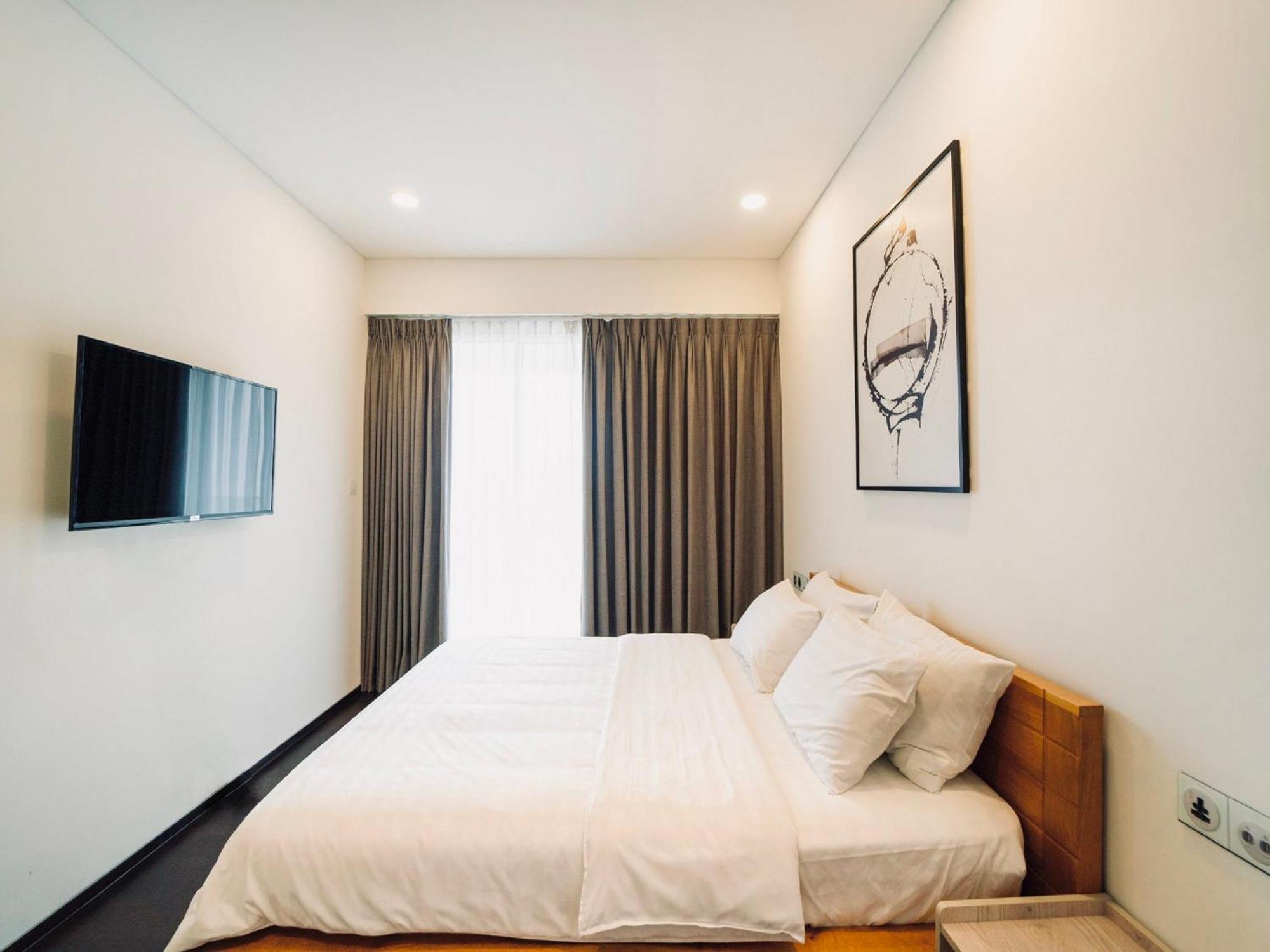 Villa Serenity Saigon Sky - Free One Way Airport Shuttle Ho Chi Minh City