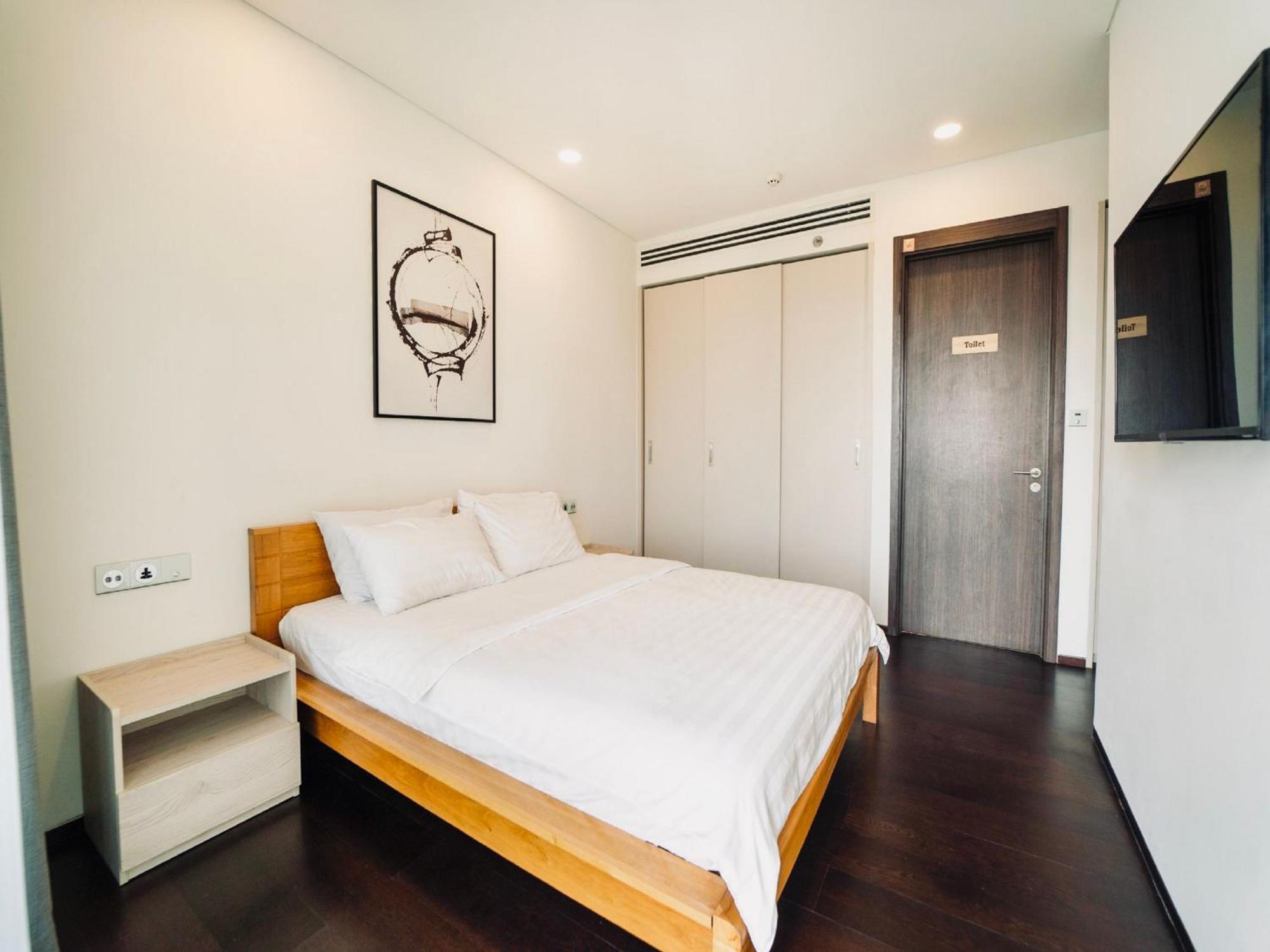 Villa Serenity Saigon Sky - Free One Way Airport Shuttle Ho Chi Minh City
