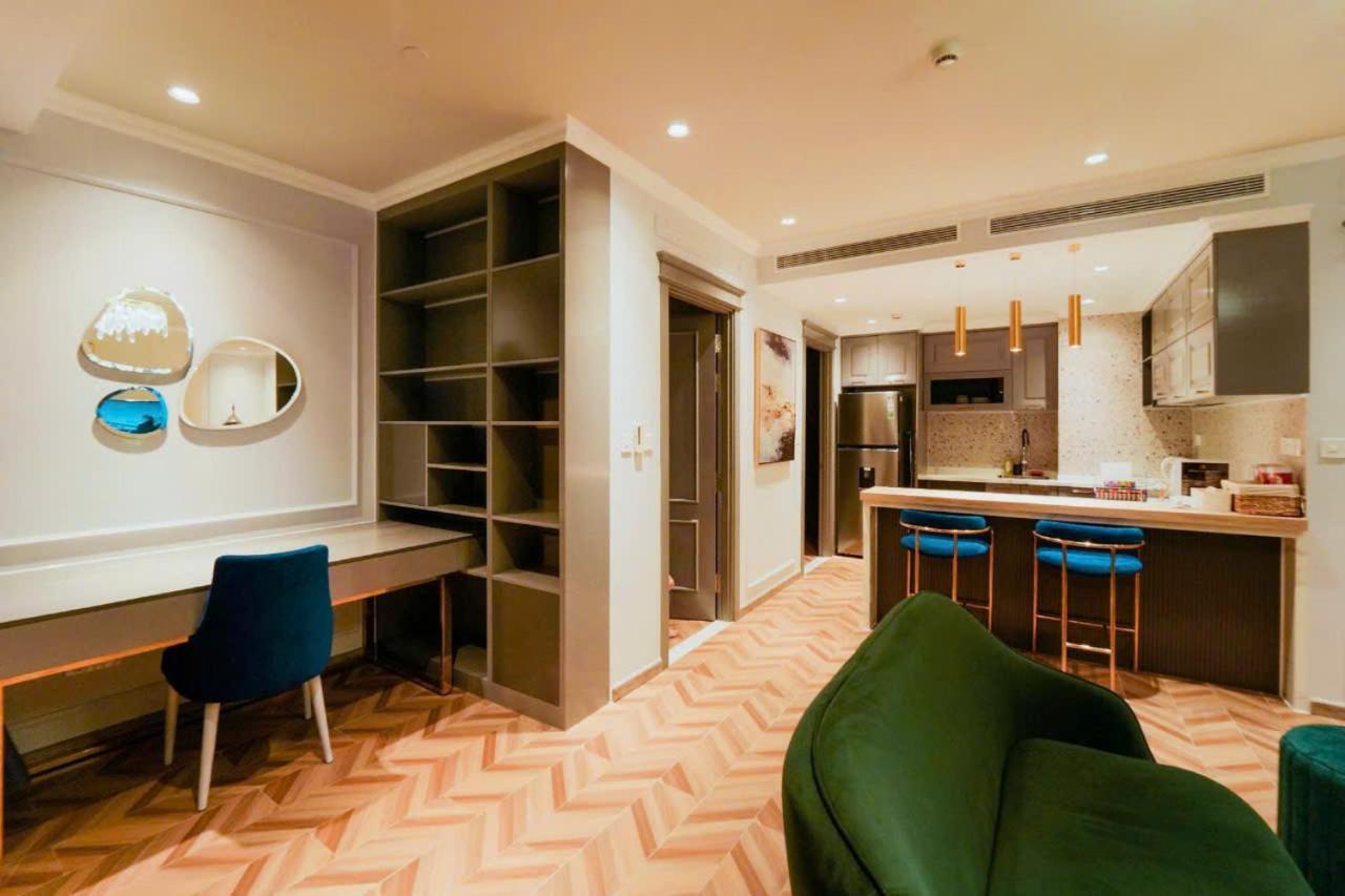 Villa Serenity Saigon Sky - Free One Way Airport Shuttle
