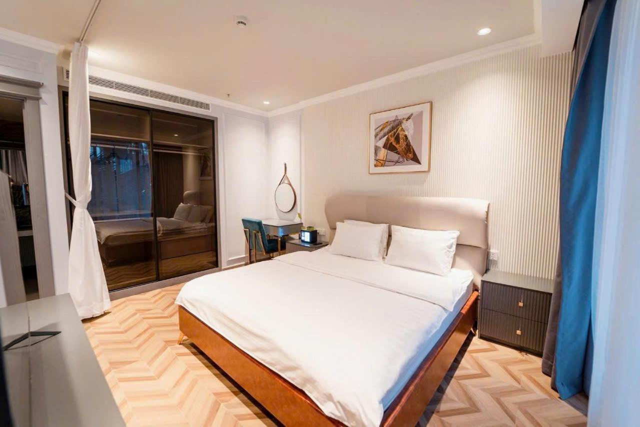 Serenity Saigon Sky - Free One Way Airport Shuttle Villa *