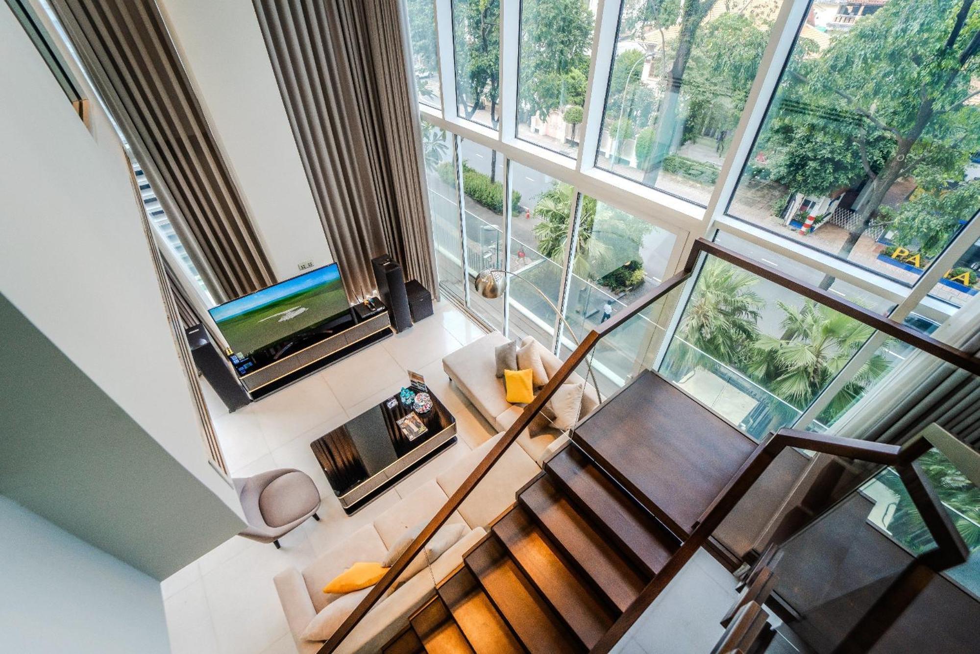 Villa Serenity Saigon Sky - Free One Way Airport Shuttle *