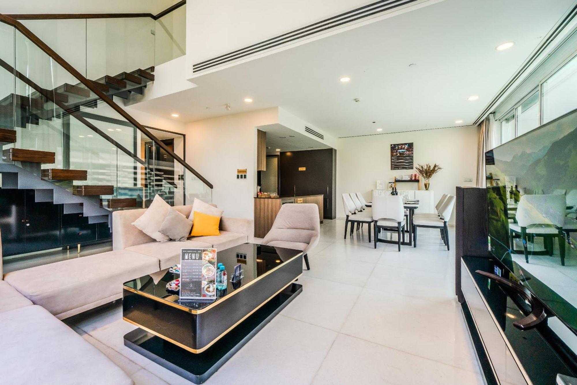 Villa Serenity Saigon Sky - Free One Way Airport Shuttle Ho Chi Minh City