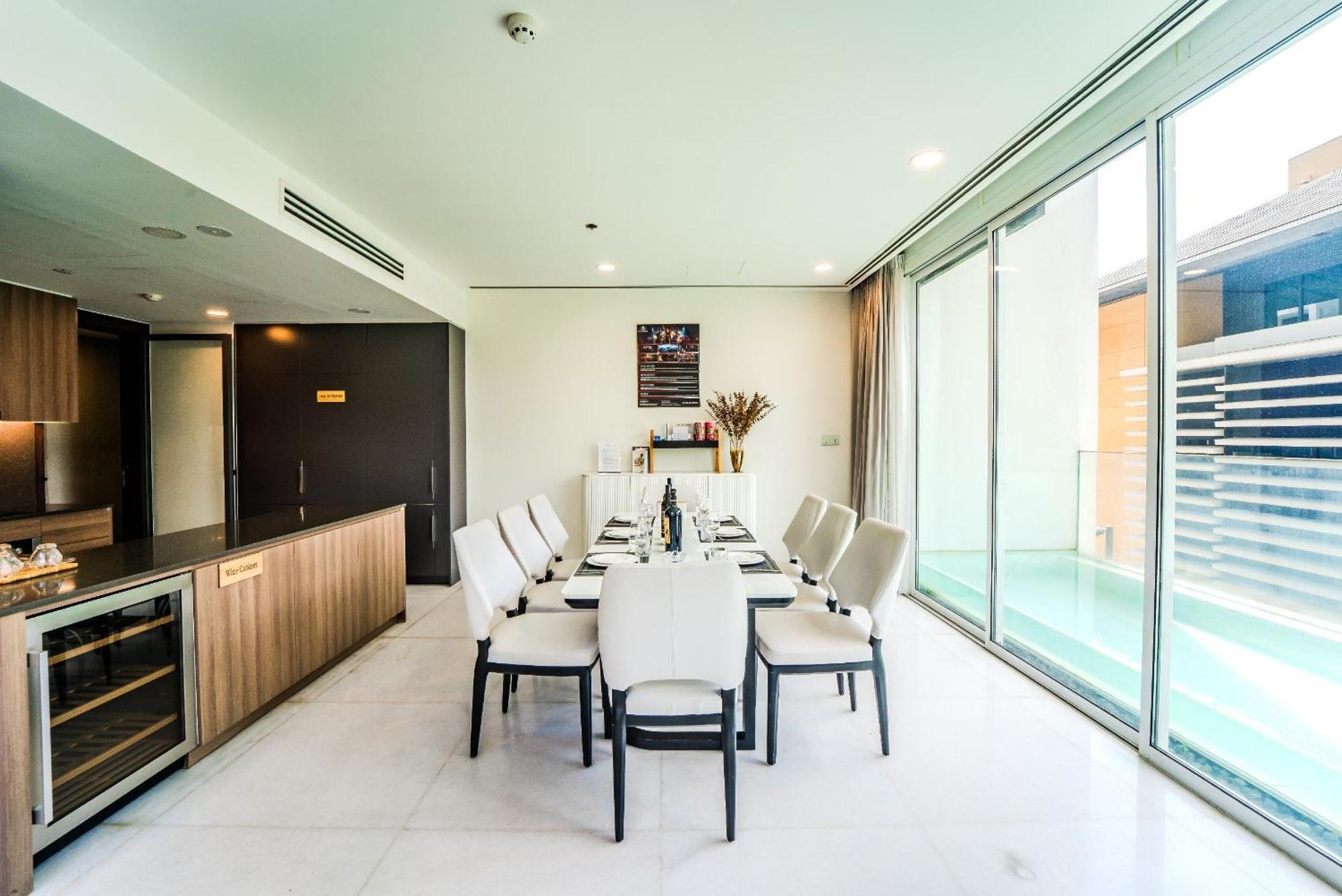 Villa Serenity Saigon Sky - Free One Way Airport Shuttle