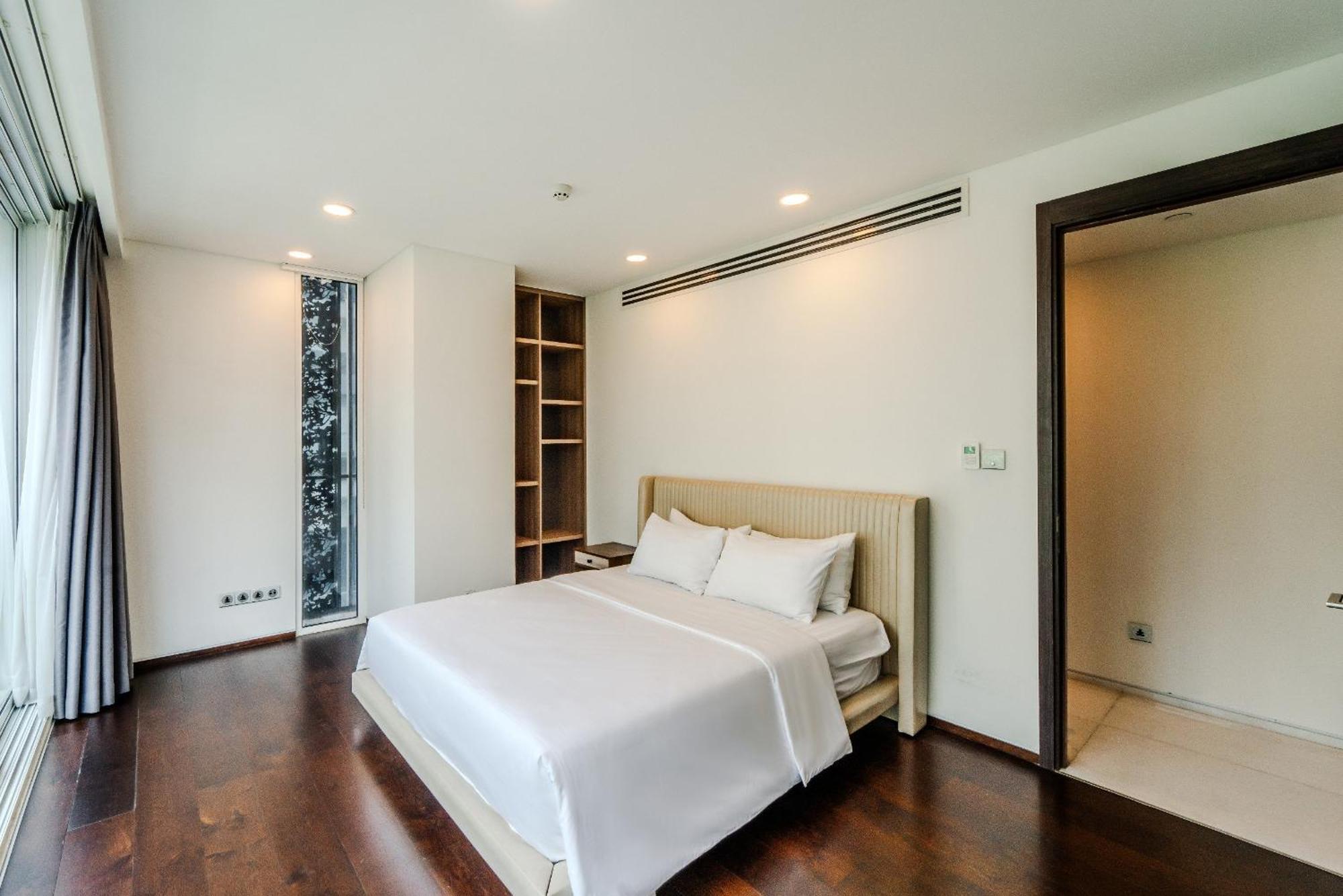 Villa Serenity Saigon Sky - Free One Way Airport Shuttle *