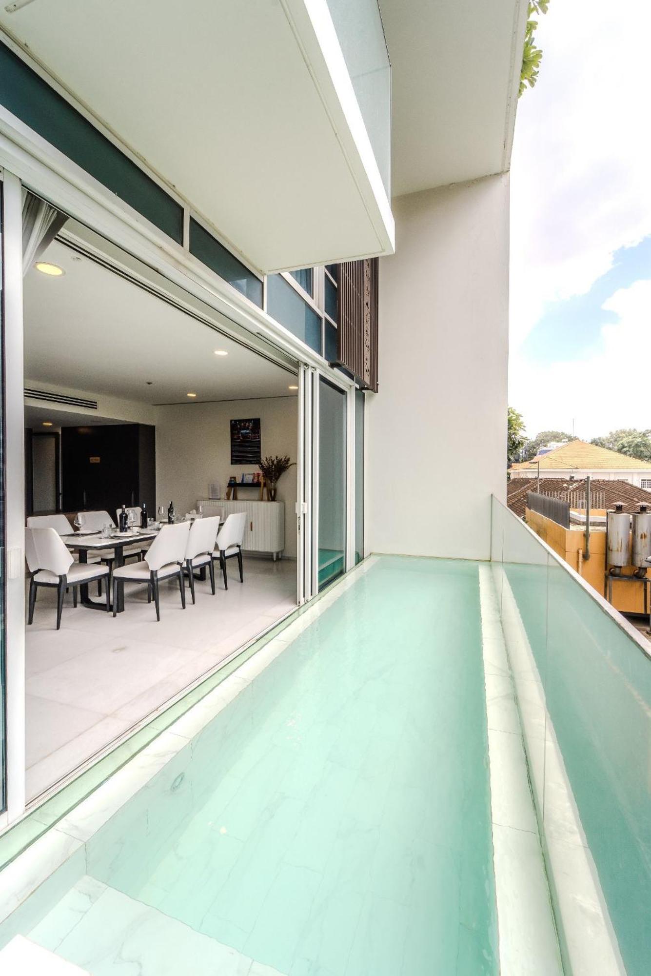 Villa Serenity Saigon Sky - Free One Way Airport Shuttle