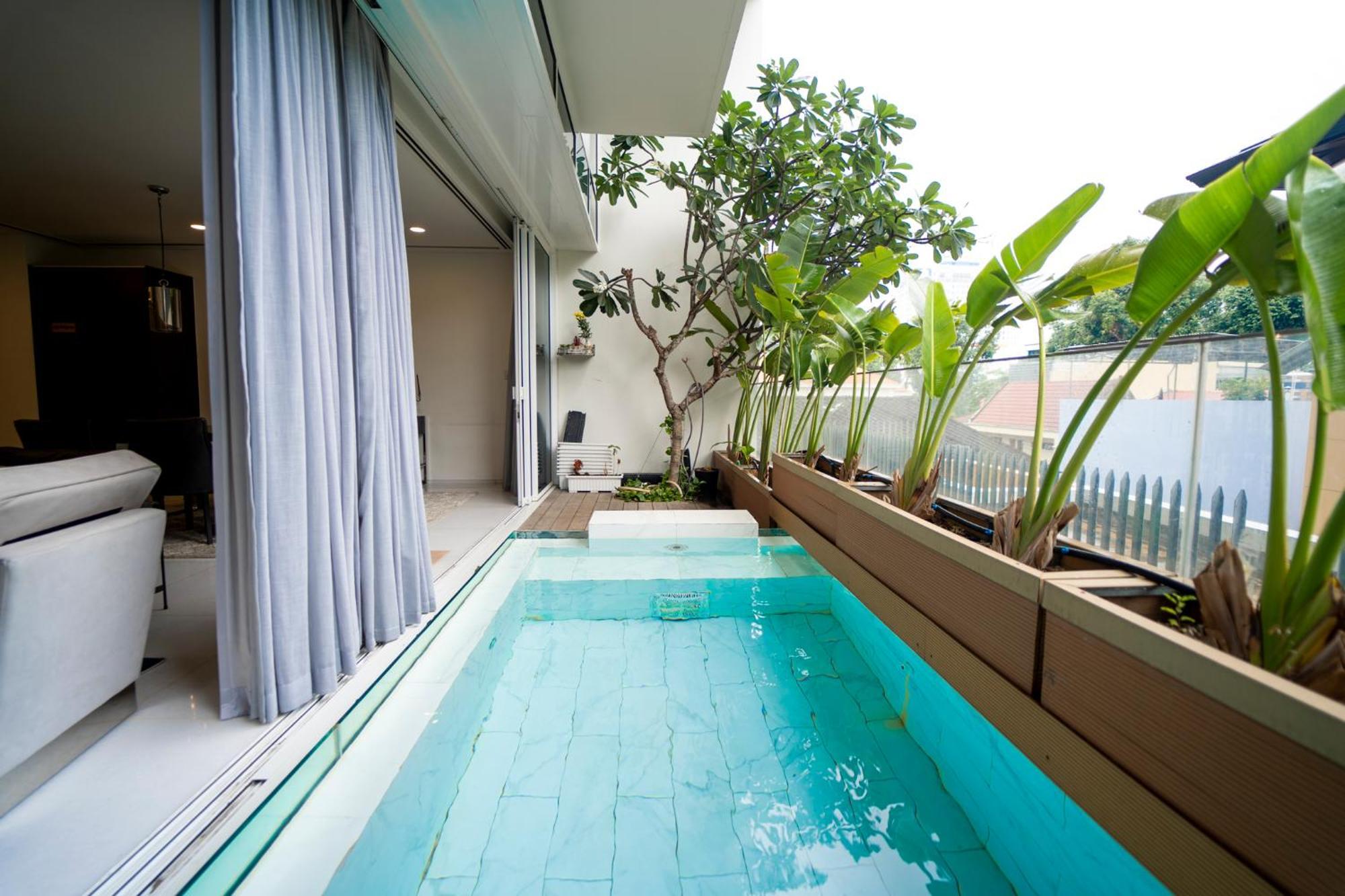Villa Serenity Saigon Sky - Free One Way Airport Shuttle Ho Chi Minh City